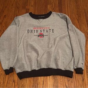 Puma Gray Crewneck Sweater
